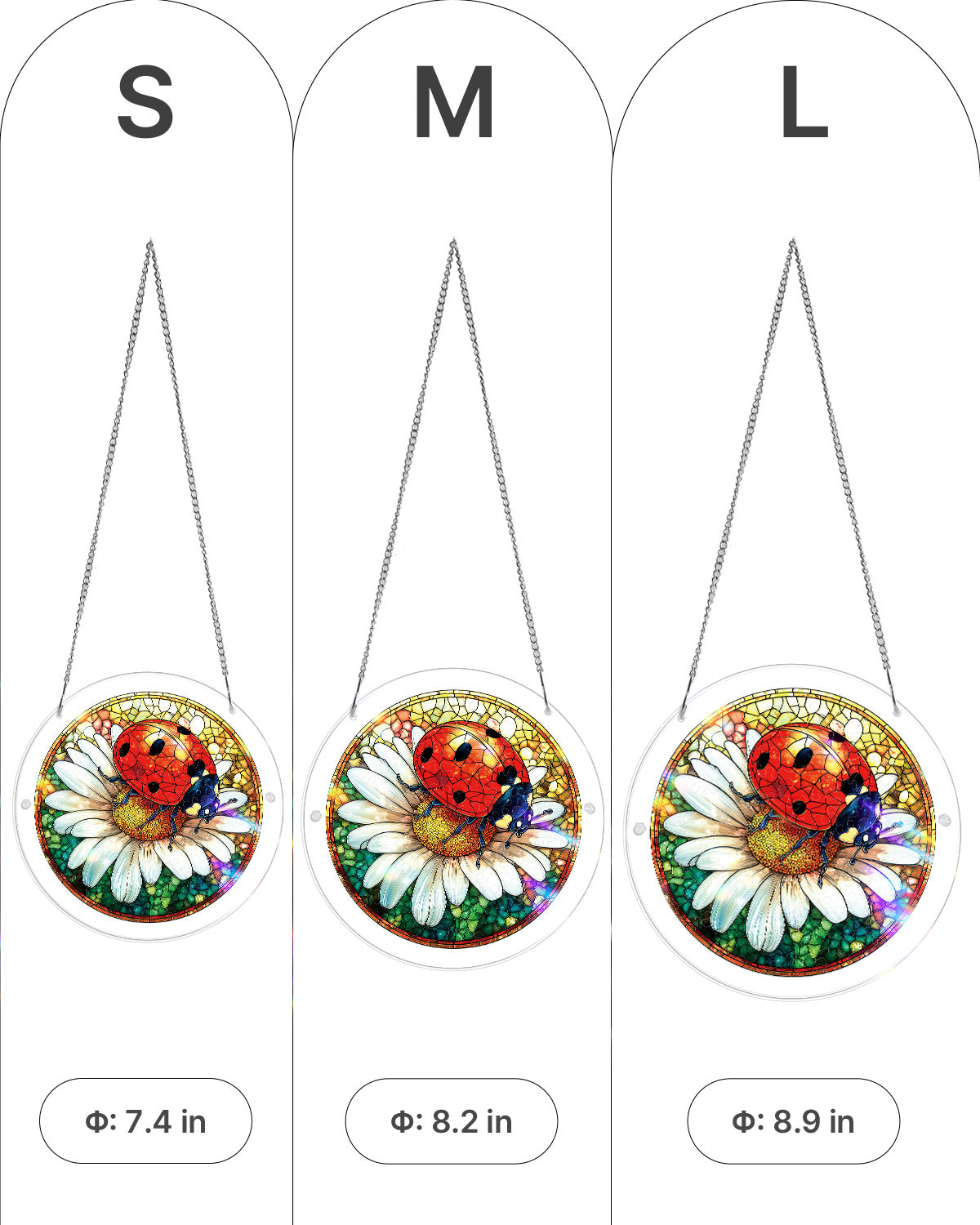 kaayee-suncatcher-ladybug-daisy-fensterbild-m-marienk-fer image 5