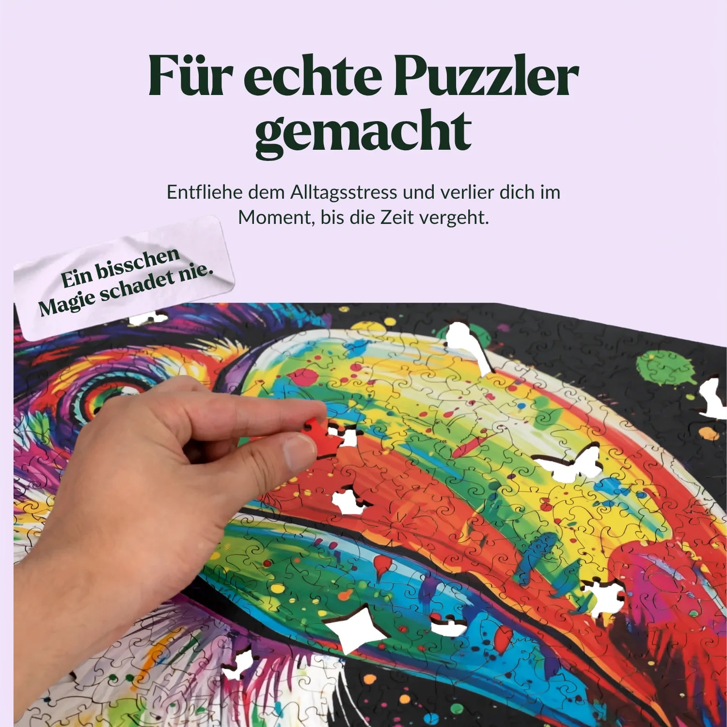 magicholz-holzpuzzle-bunter-tukan-puzzle-1000-teile-tiermotiv image 5