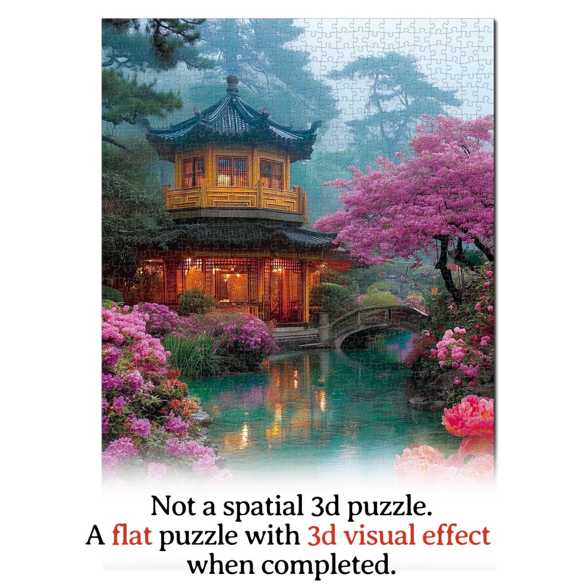 kaayee-cardboard-puzzle-blumen-1000-teile-eco image 4