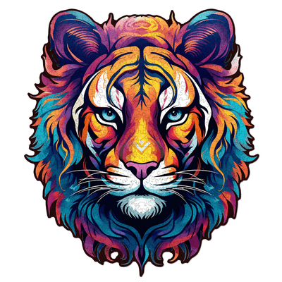 magicholz-tiger-holzpuzzle-tiermotiv-bunt-geschenk image 8