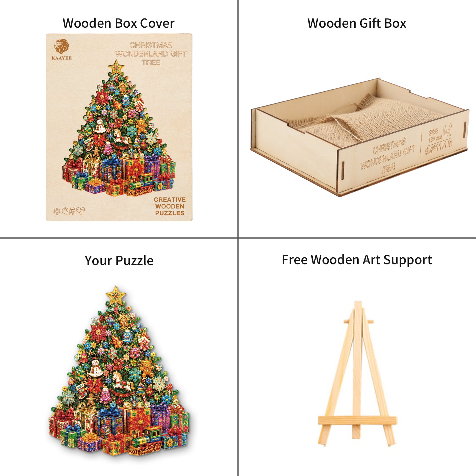 kaayee-wooden-christmas-wonderland-gift-tree-holzpuzzle image 4