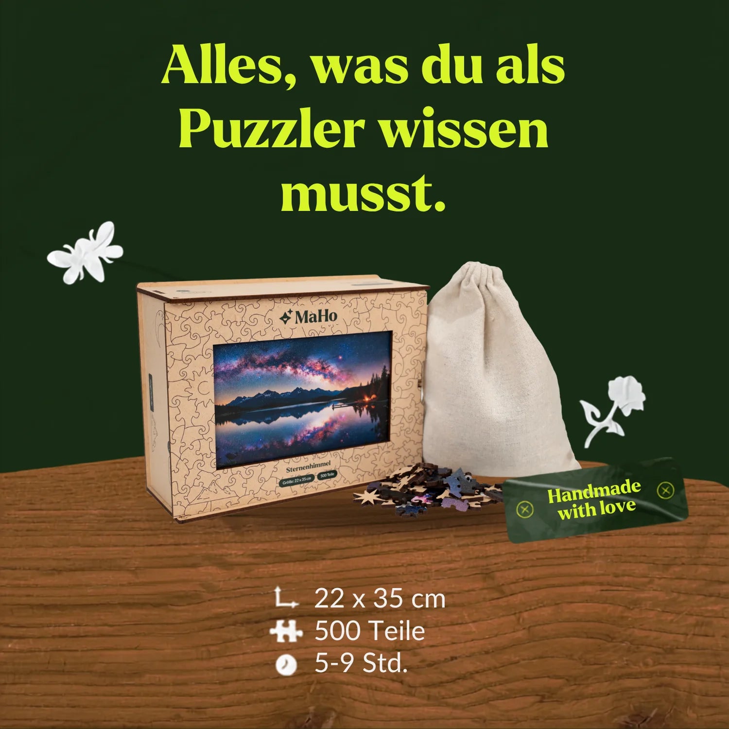 magicholz-sternenhimmel-holzpuzzle-500-teile-milchstra-e image 6