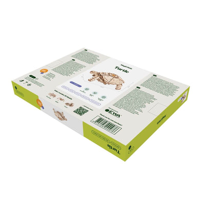 magicholz-mechanische-schildkr-te-3d-bausatz-269-teile-holz image 5