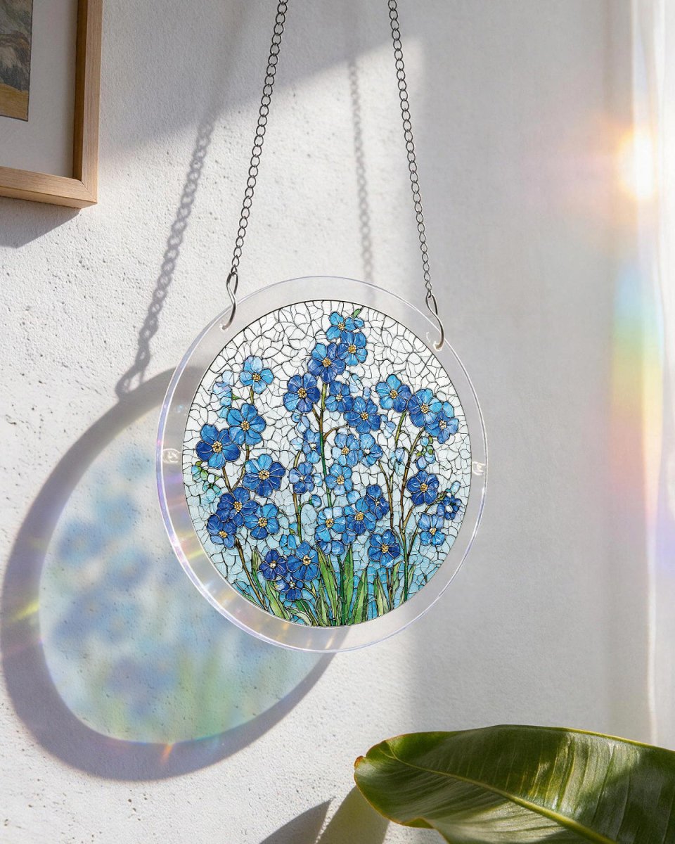 kaayee-azure-bloom-whisper-suncatcher-puzzle-acryl-blumen image 6