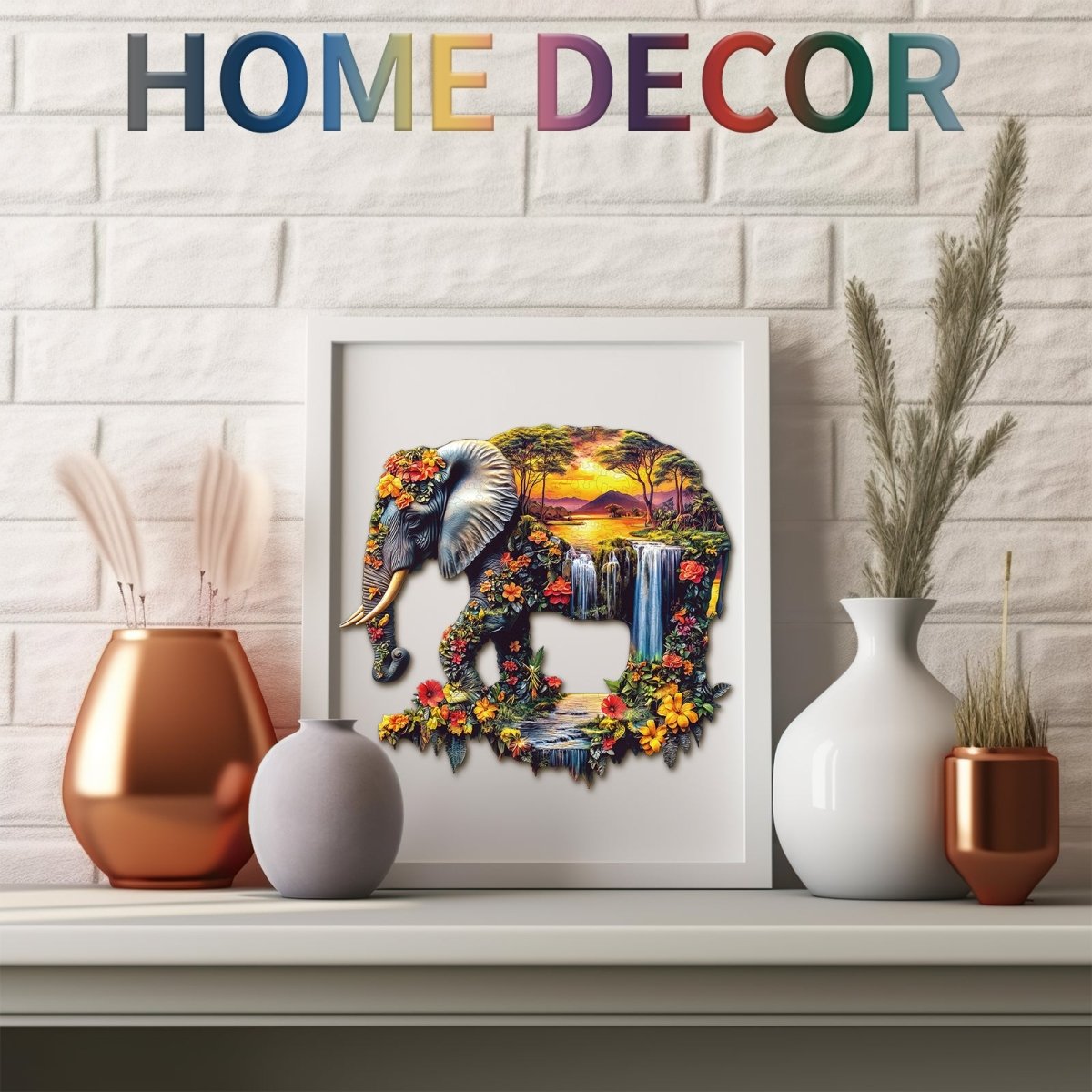 kaayee-wooden-puzzle-elephant-eden-holzpuzzle-small-elefant image 8
