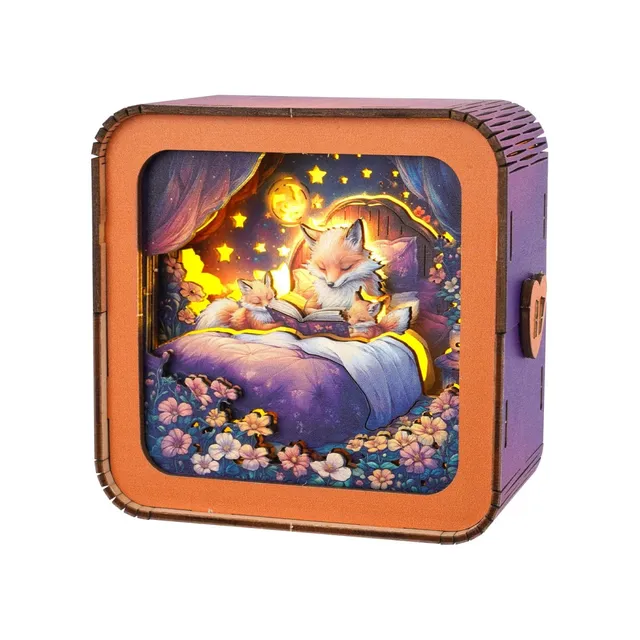 kaayee-night-light-bedtime-stories-nachtlicht-only-holz image 1