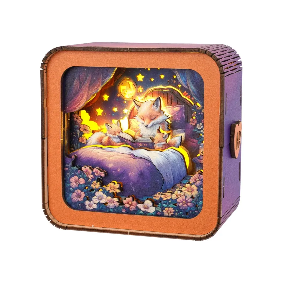 kaayee-night-light-bedtime-stories-nachtlicht-only-holz image 1