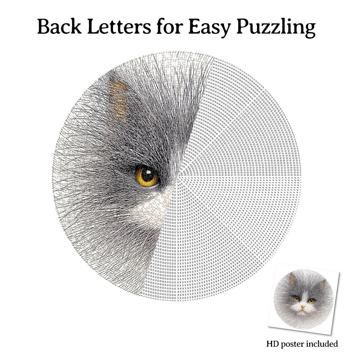 kaayee-cardboard-line-cat-puzzle-1000-teile-standard-edition image 7