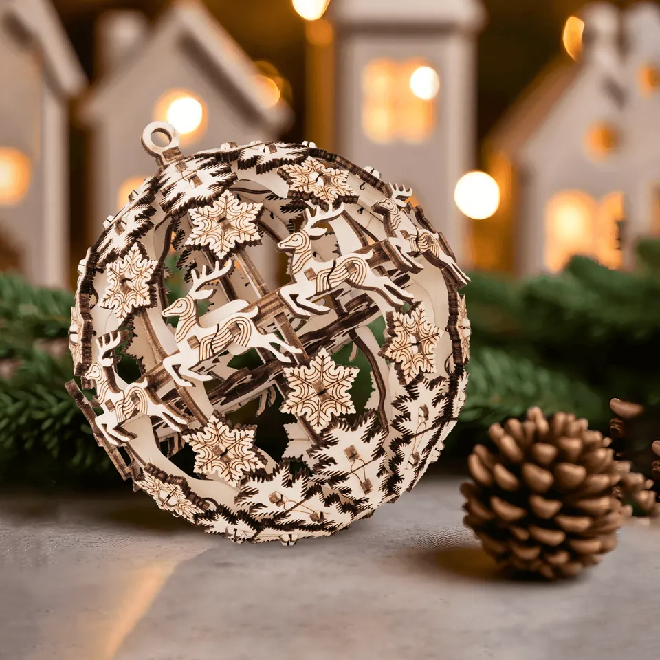 magicholz-3d-puzzle-weihnachtskugel-holz-zum-bef-llen-deko image 1