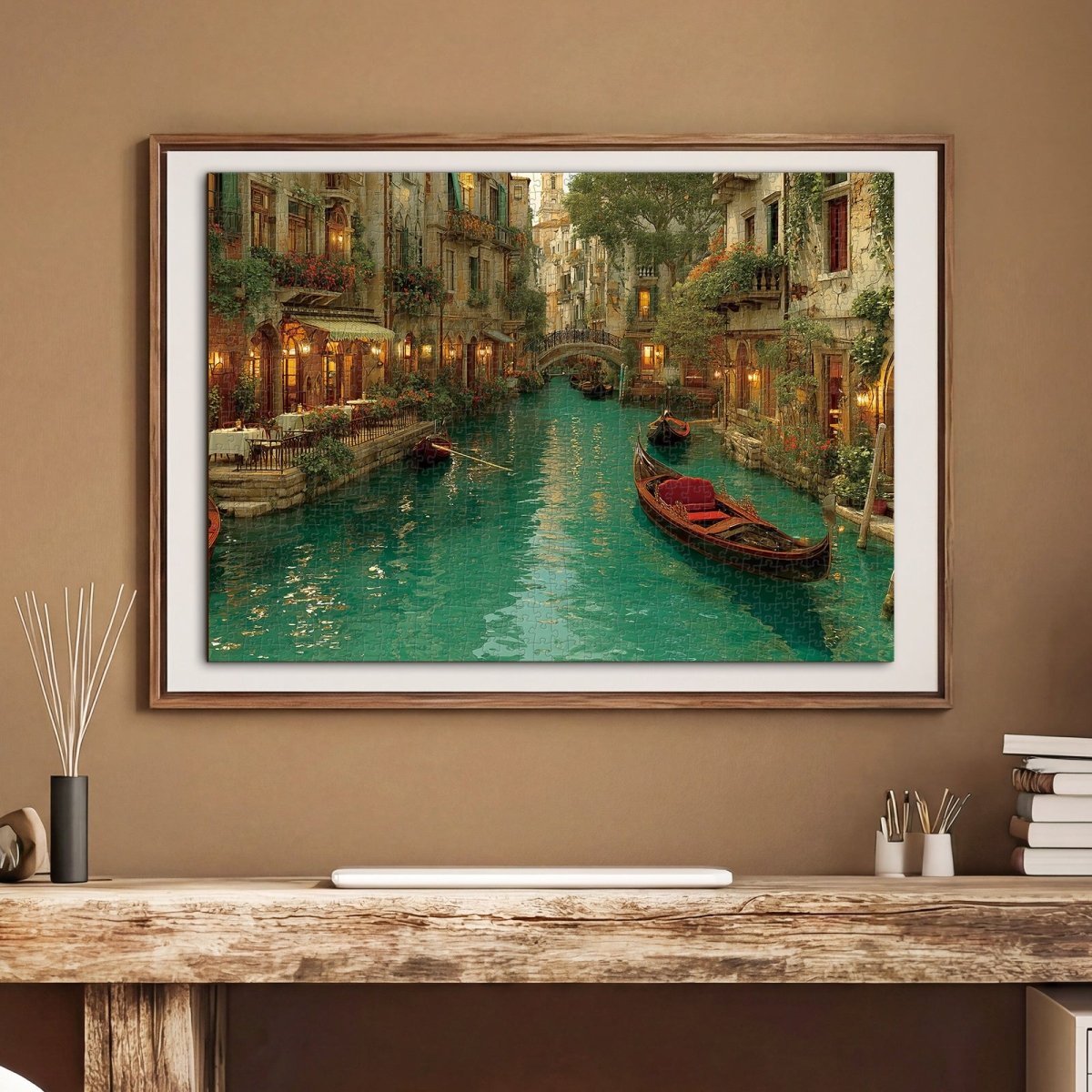 kaayee-warm-city-1000-teile-kartonpuzzle-eco-white-board-stadtmotiv image 5