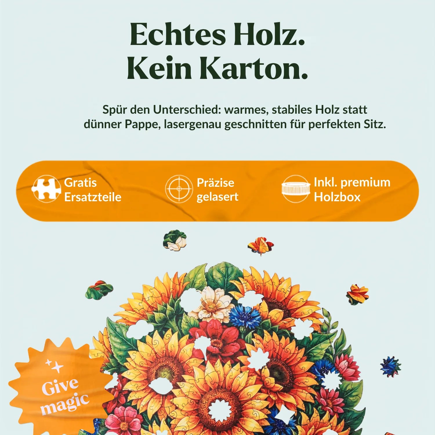 magicholz-holzpuzzle-sonnenblumen-im-sommerlicht-mandala-350-teile image 3