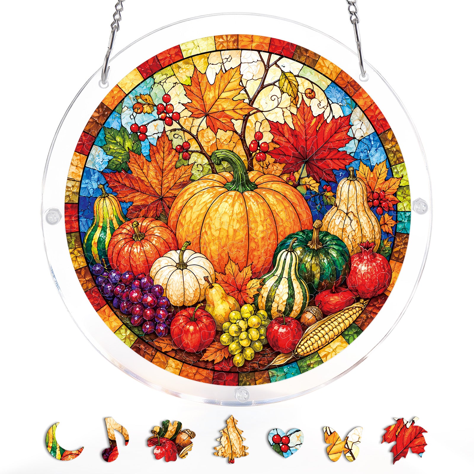 kaayee-suncatcher-autumn-harvest-acryl-fensterbild-medium image 3