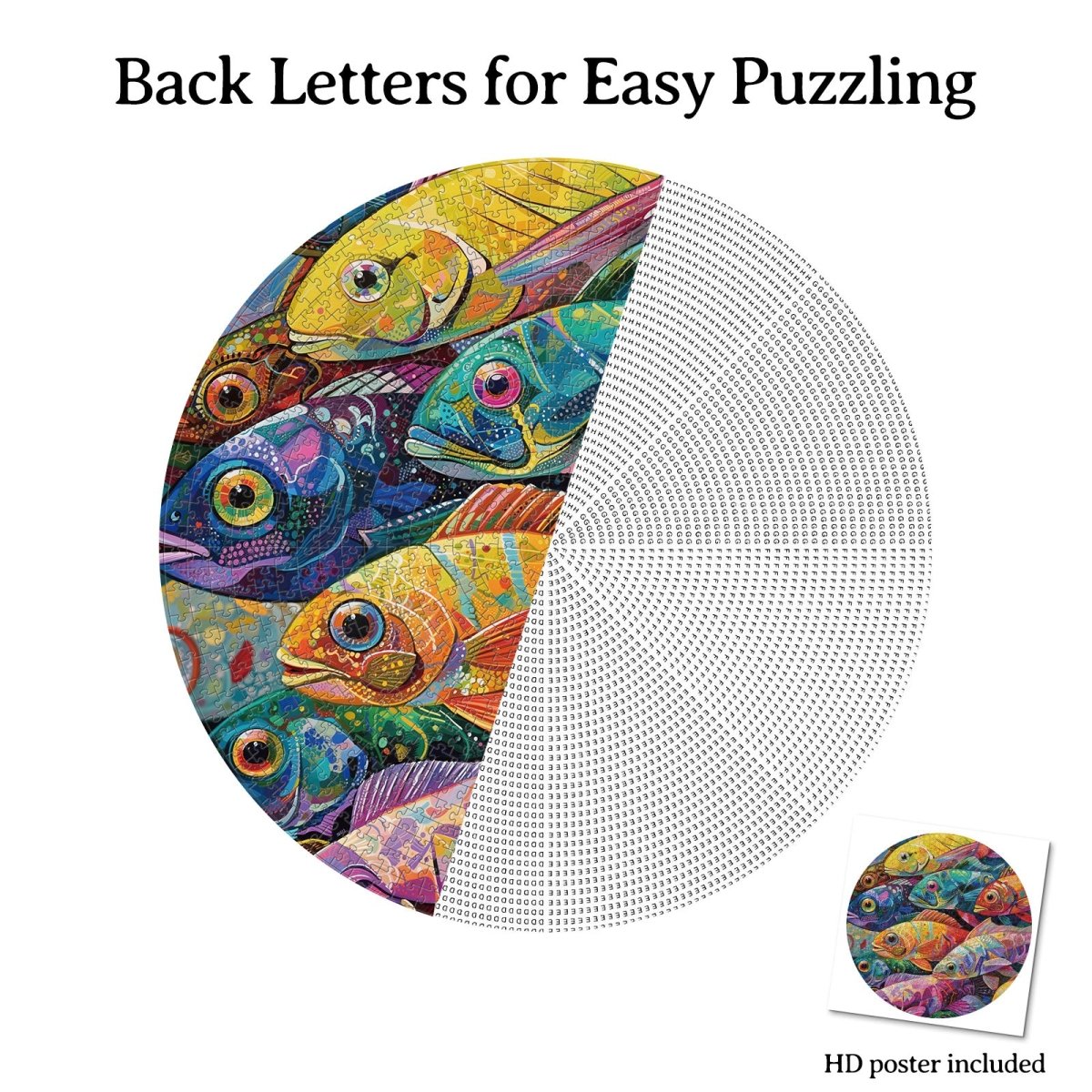 kaayee-cardboard-puzzle-prismatic-fish-realm-1000teile-eco image 6