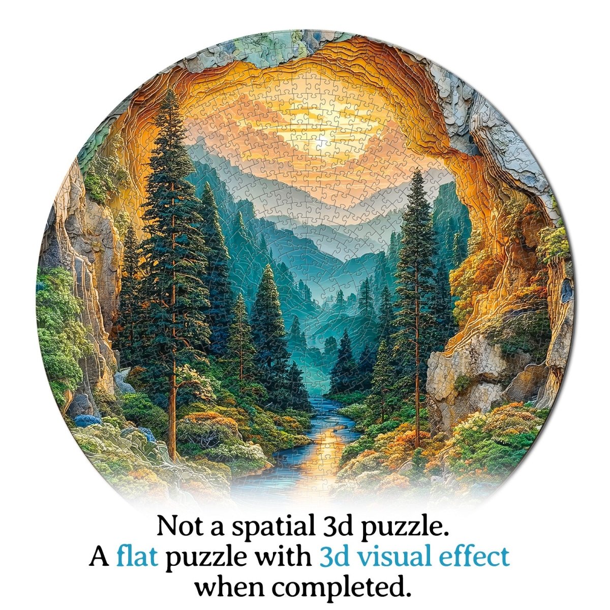 kaayee-forest-puzzle-1000-teile-standard-edition-pappe image 6