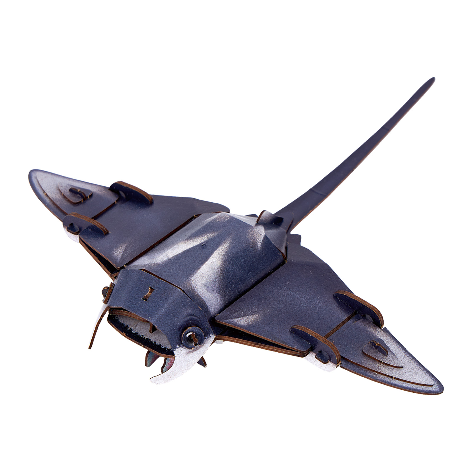 cubicfun-wild-animals-ds1178h-manta-rays-3d-puzzle image 2