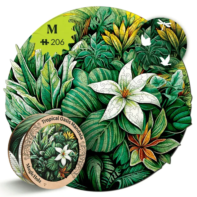 magicholz-tropische-oase-mandala-holzpuzzle-dschungel image 1
