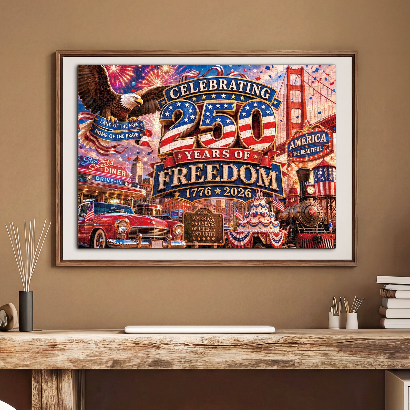 kaayee-freedom-250-puzzle-1000-teile-eco-white-board image 5
