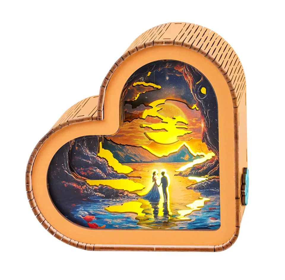kaayee-night-light-moonlit-fate-holz-nachtlicht-paar-3-modi image 1