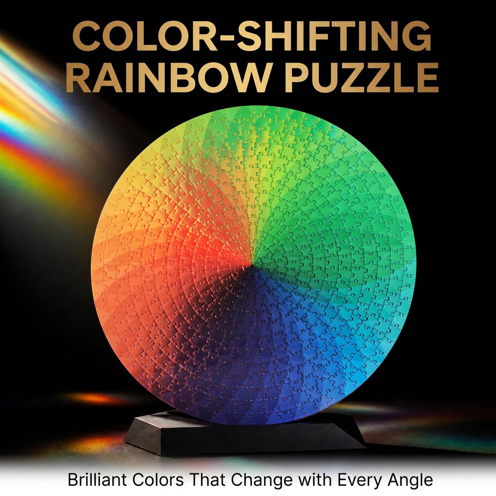 kaayee-prismatic-glow-1000-teile-kartonpuzzle-eco-white-board image 5