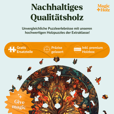 magicholz-herbstbaum-des-lebens-holzpuzzle-tree-of-life image 3