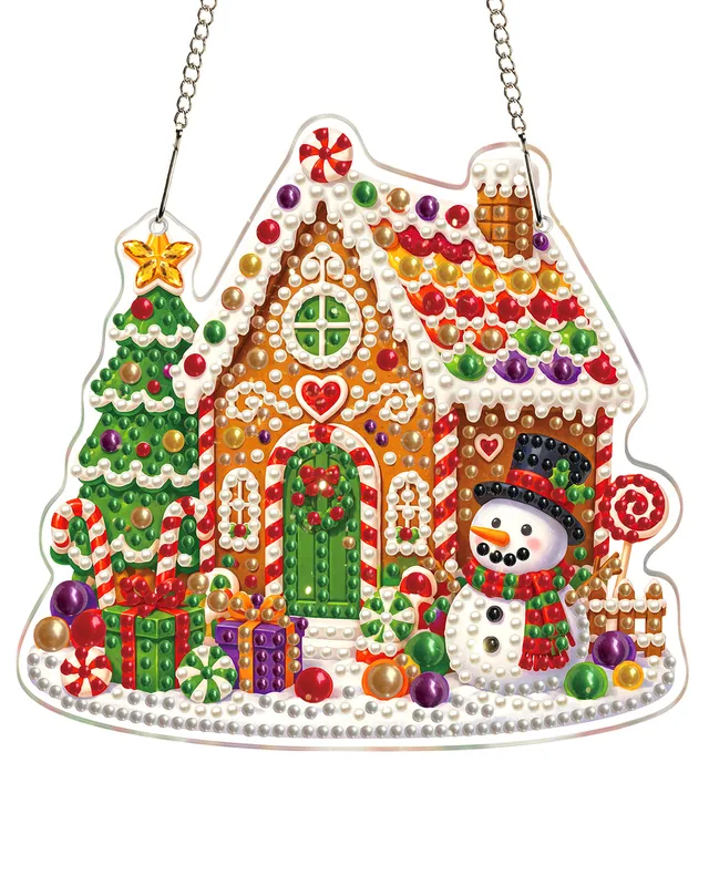 kaayee-suncatcher-candy-house-acryl-20-cm-weihnachten image 1
