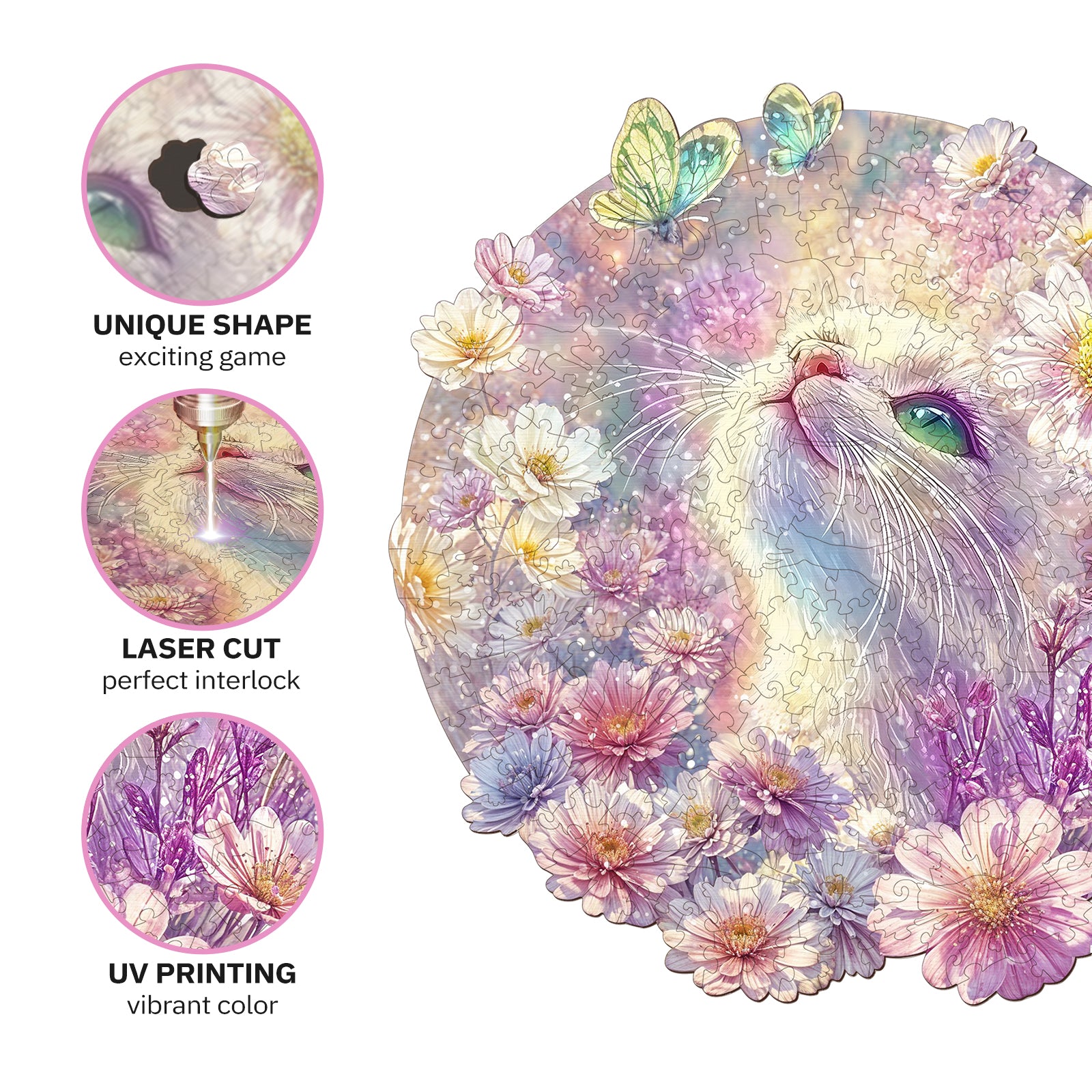 jigfoxy-fantasy-cat-holzpuzzle-102-teile-s-katze image 3