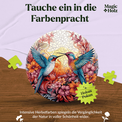 magicholz-fr-hliche-kolibris-mandala-holzpuzzle-v-gel image 3