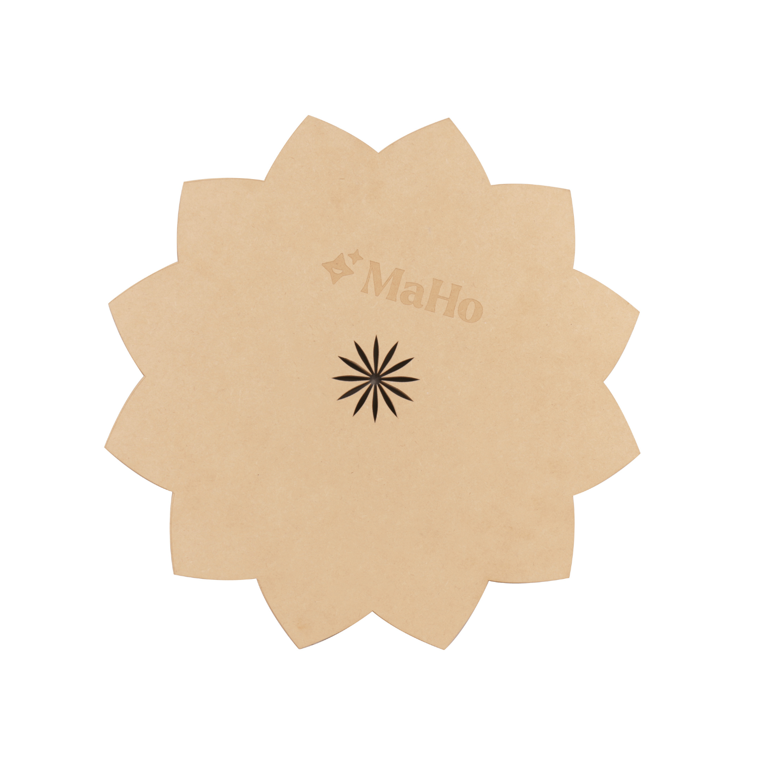 magicholz-wanddeko-lotus-of-eternity-wandbild-42x42-cm-3d image 4