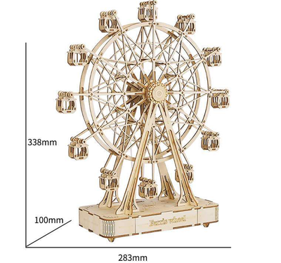 magicholz-bausatz-riesenrad-mechanische-spieluhr-mit-musik image 7