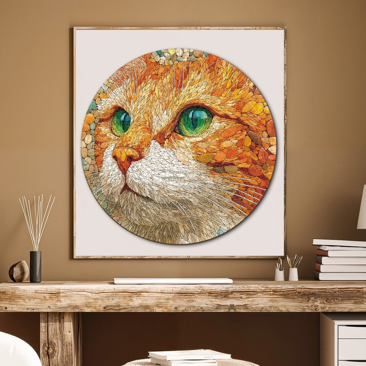 kaayee-cardboard-puzzle-1000-teile-pebble-cat-katzenpuzzle image 5