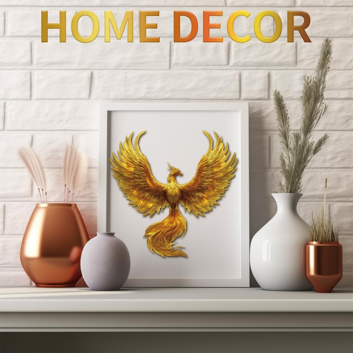 kaayee-golden-feather-phoenix-holzpuzzle-medium image 8