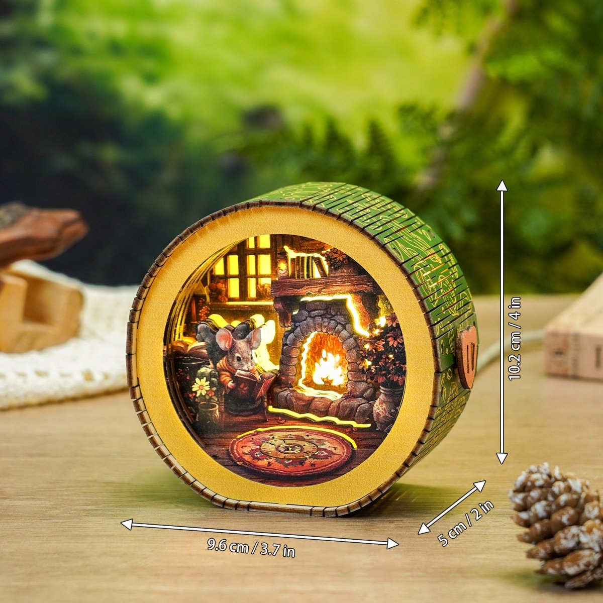 kaayee-night-light-warmth-in-winter-3d-bastelset-holz image 5