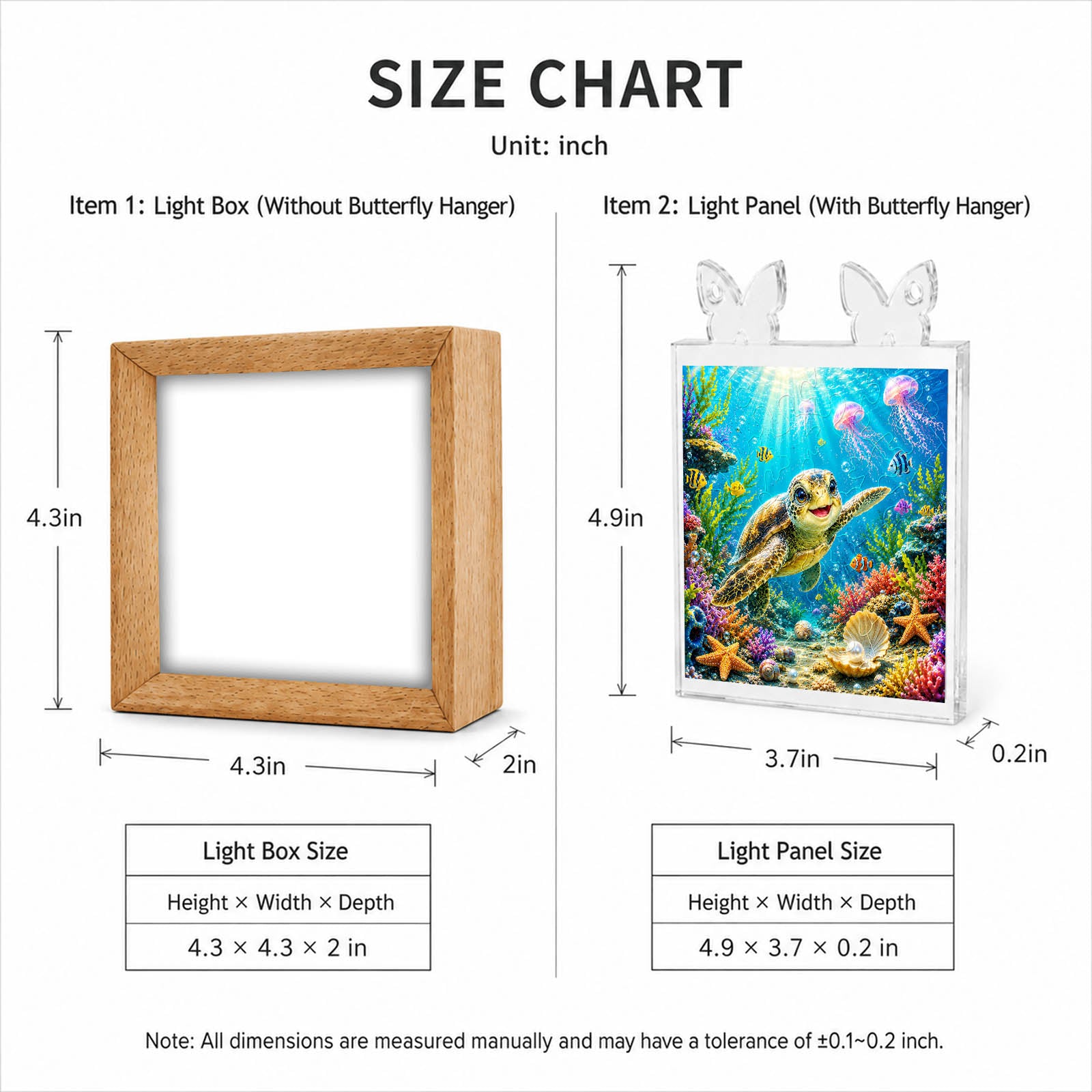 kaayee-night-light-coral-sea-turtle-nachtlicht-holz-led image 4
