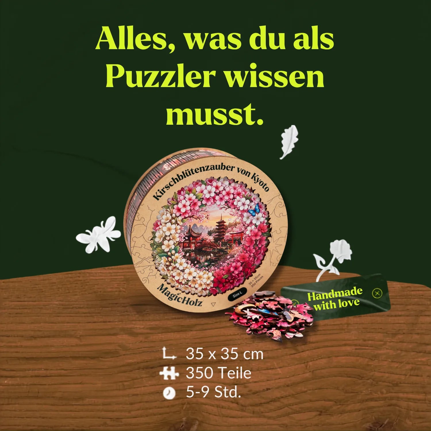 magicholz-holzpuzzle-kirschbl-tenzauber-kyoto-mandala-350-teile image 6