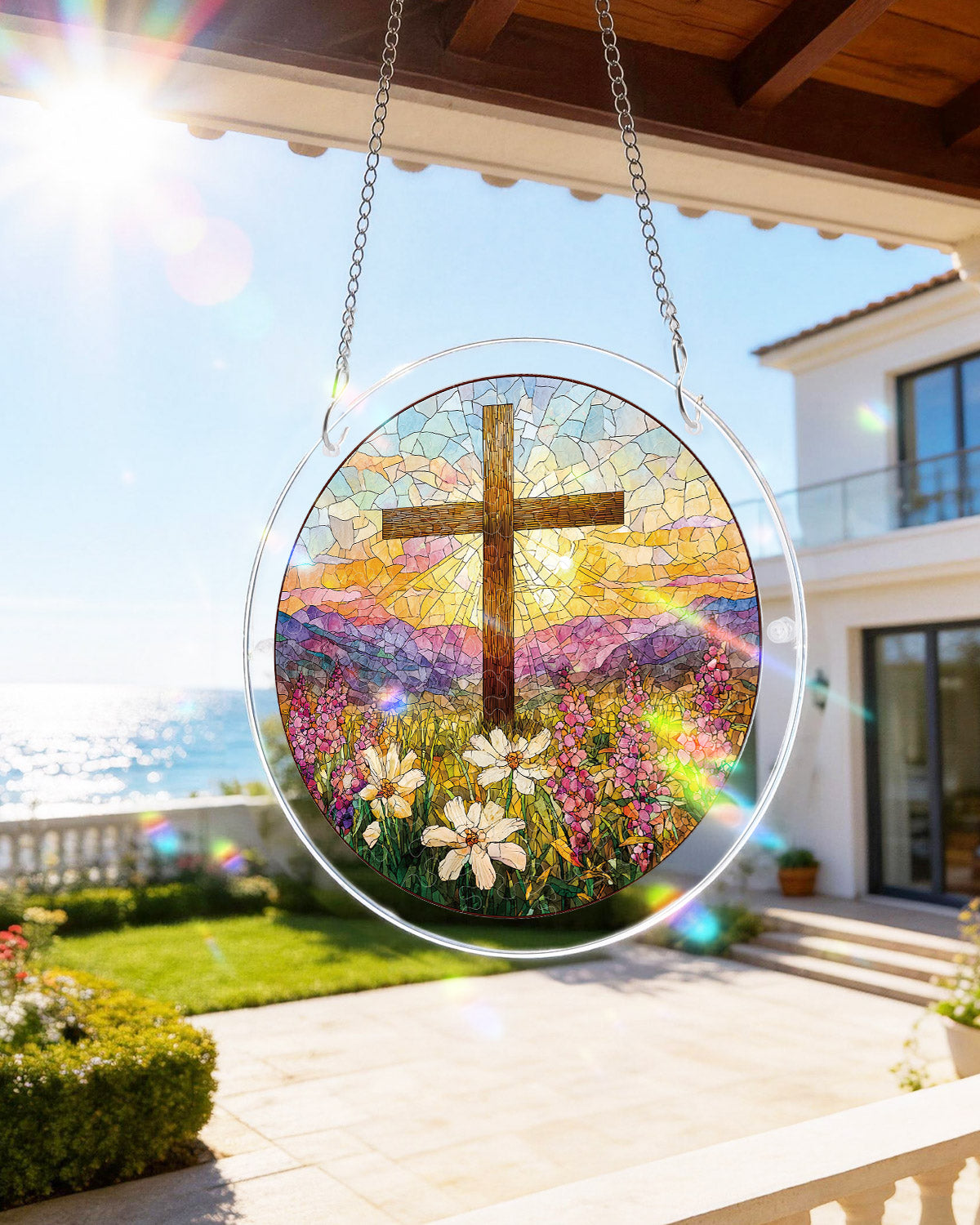kaayee-garden-holy-light-suncatcher-puzzle-medium image 7
