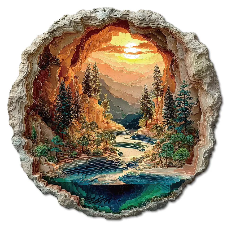 kaayee-wooden-puzzle-hidden-valley-holz-gr-m image 1