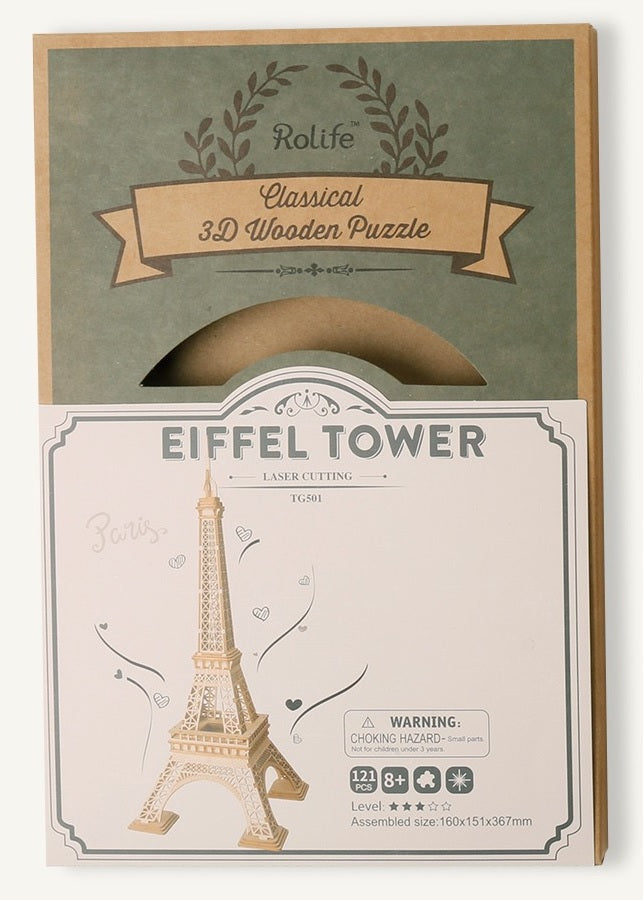 magicholz-3d-puzzle-eiffelturm-paris-modell-farblos image 8