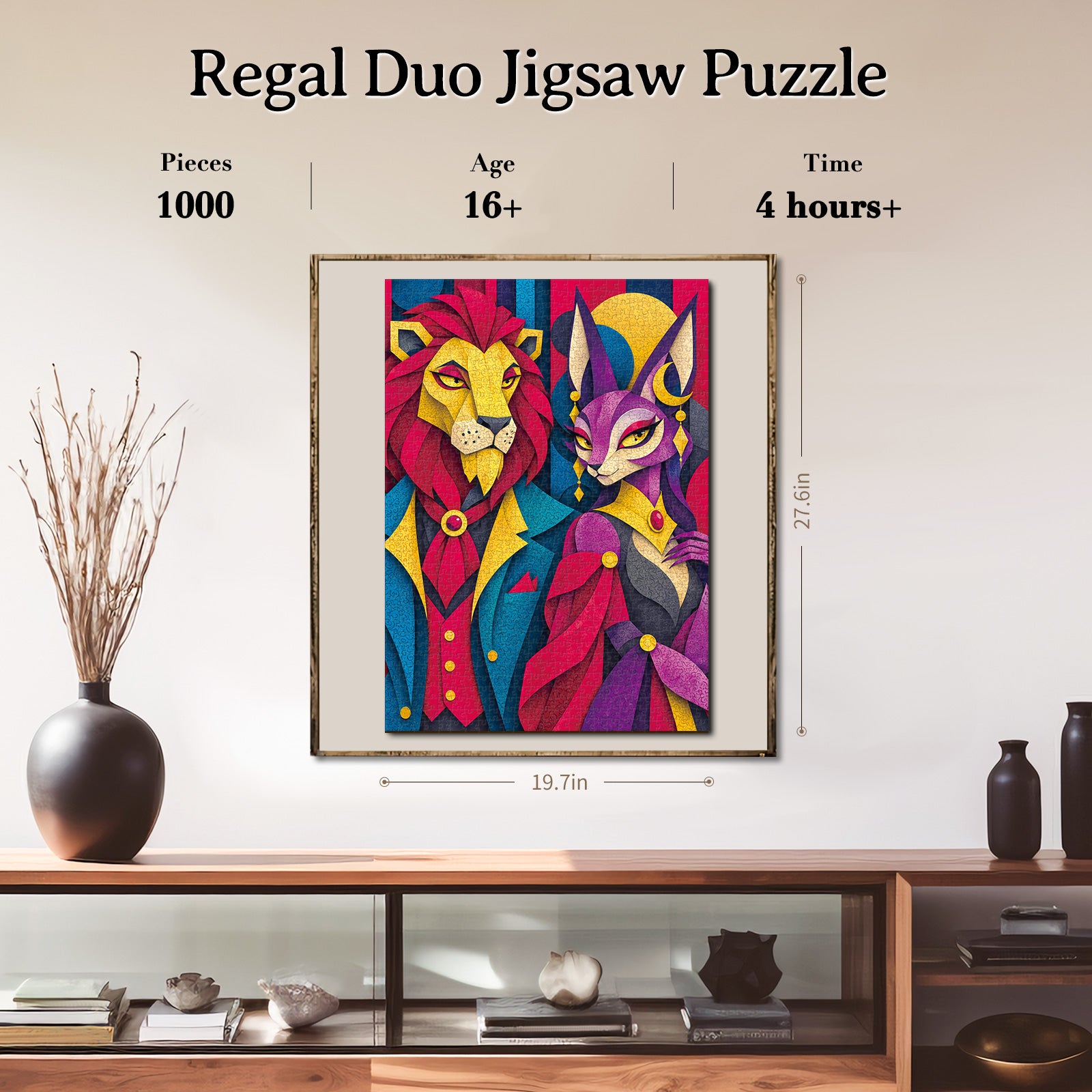 kaayee-regal-duo-puzzle-1000-teile-standard-edition-kunst image 6