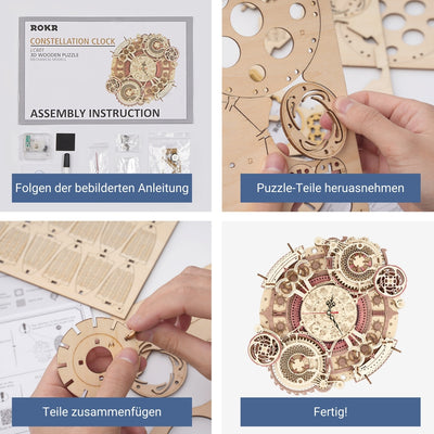 magicholz-zodiac-wanduhr-kalender-holzbausatz-mit-quarzuhr image 5