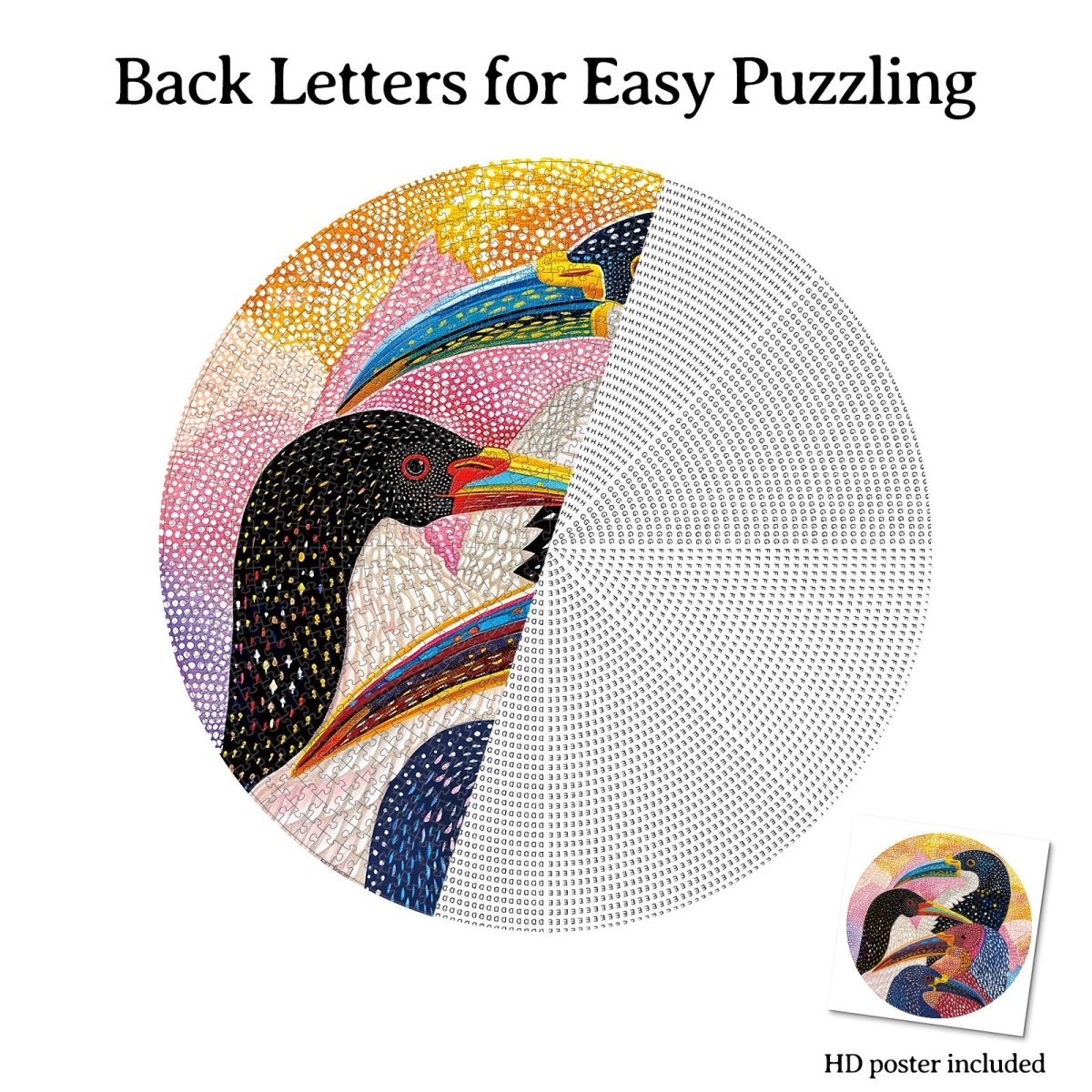 kaayee-cardboard-puzzle-beaks-1000-teile-eco-white-board image 6