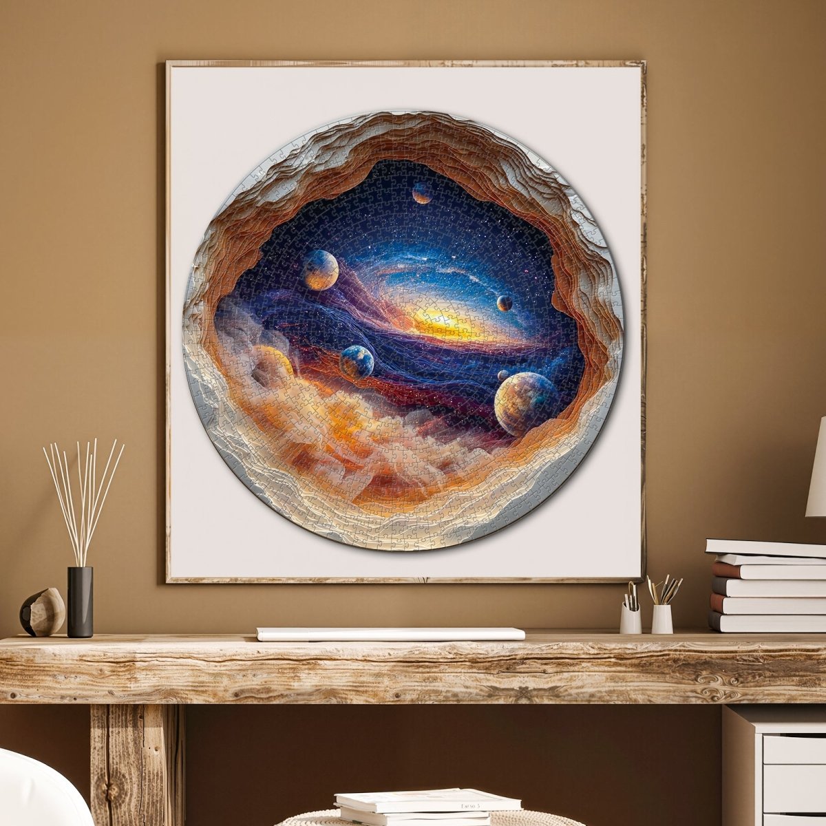 kaayee-cardboard-stardust-layers-puzzle-1000-teile-standard image 5