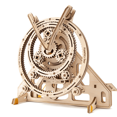 eco-wood-art-planetarisches-getriebe-holzmodell-mechanik-bausatz image 2