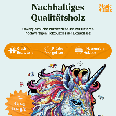magicholz-rainbow-unicorn-einhorn-holzpuzzle-regenbogen image 3