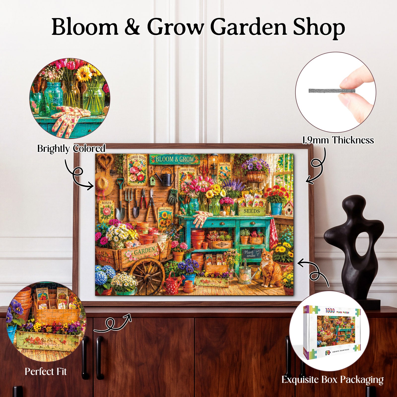 kaayee-cardboard-bloom-grow-puzzle-1000-teile-standard-edition image 3