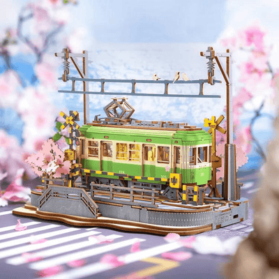 rolife-sakura-journey-diorama-miniaturhaus-led-340-teile image 5