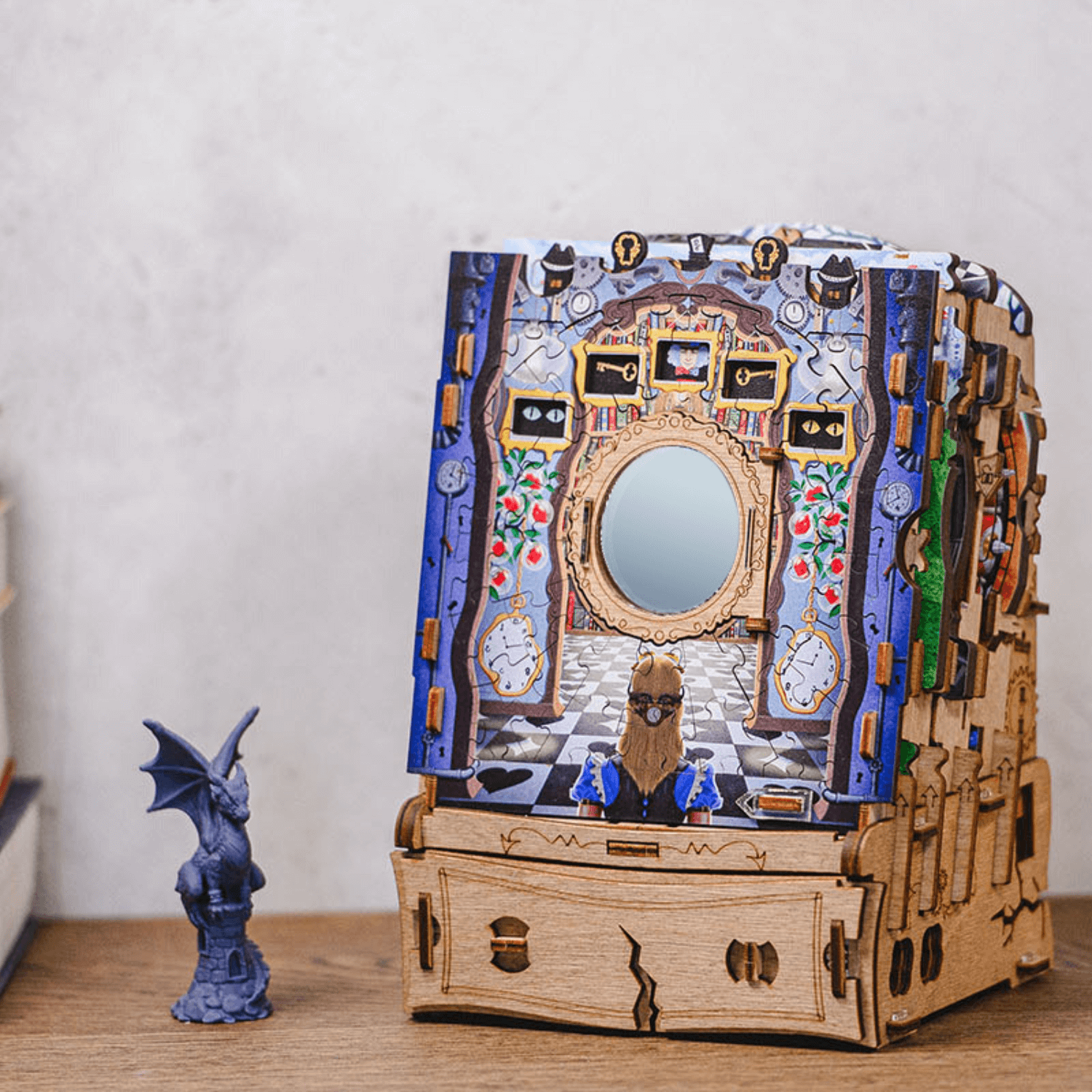 magicholz-r-tselbox-wonderbox-of-alice-knobelbox-180-teile image 6