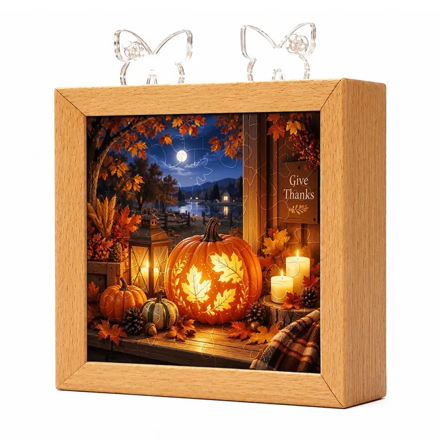 kaayee-night-light-harvest-lantern-nachtlicht-holzrahmen-warm image 1