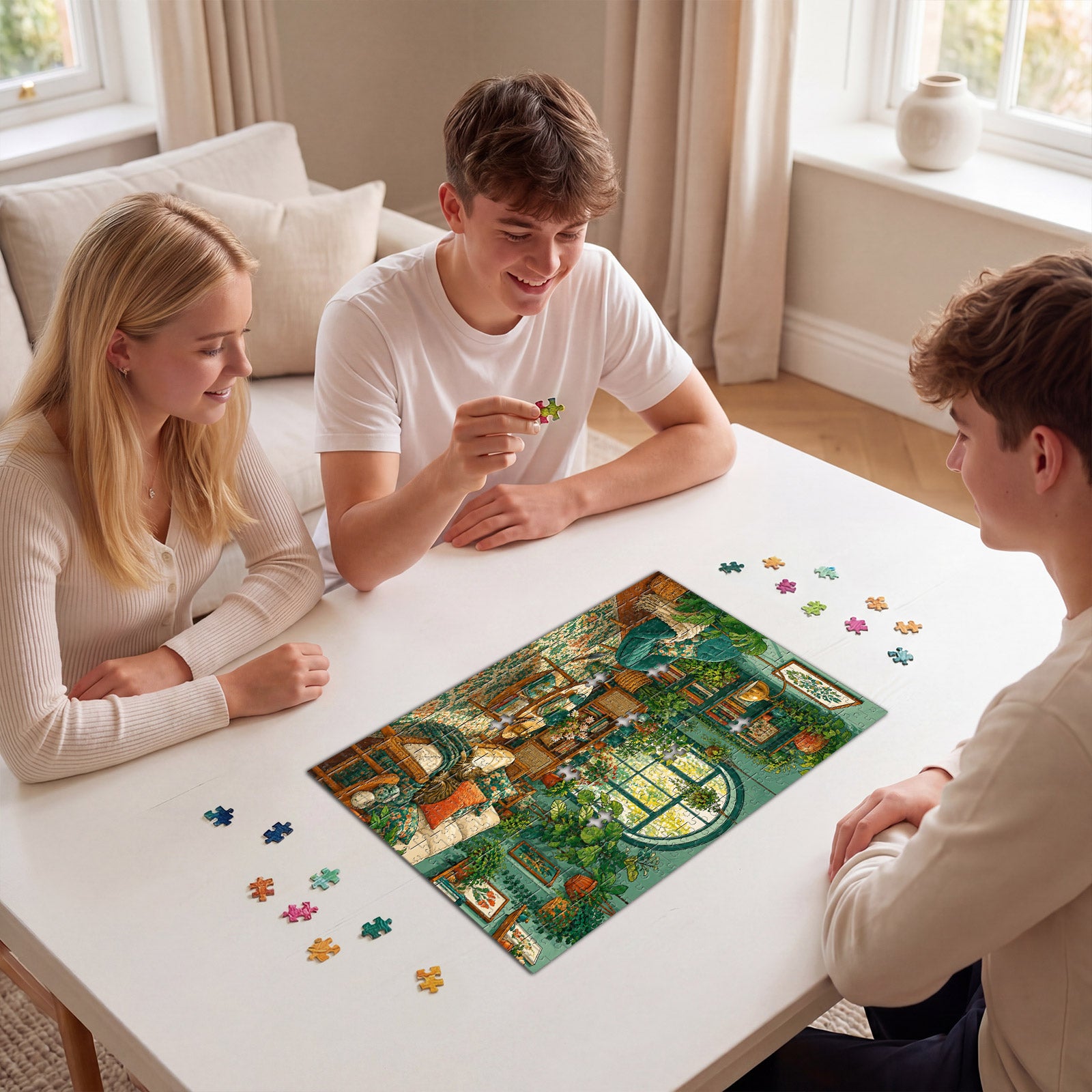 kaayee-plant-parent-room-puzzle-500-teile-eco image 4