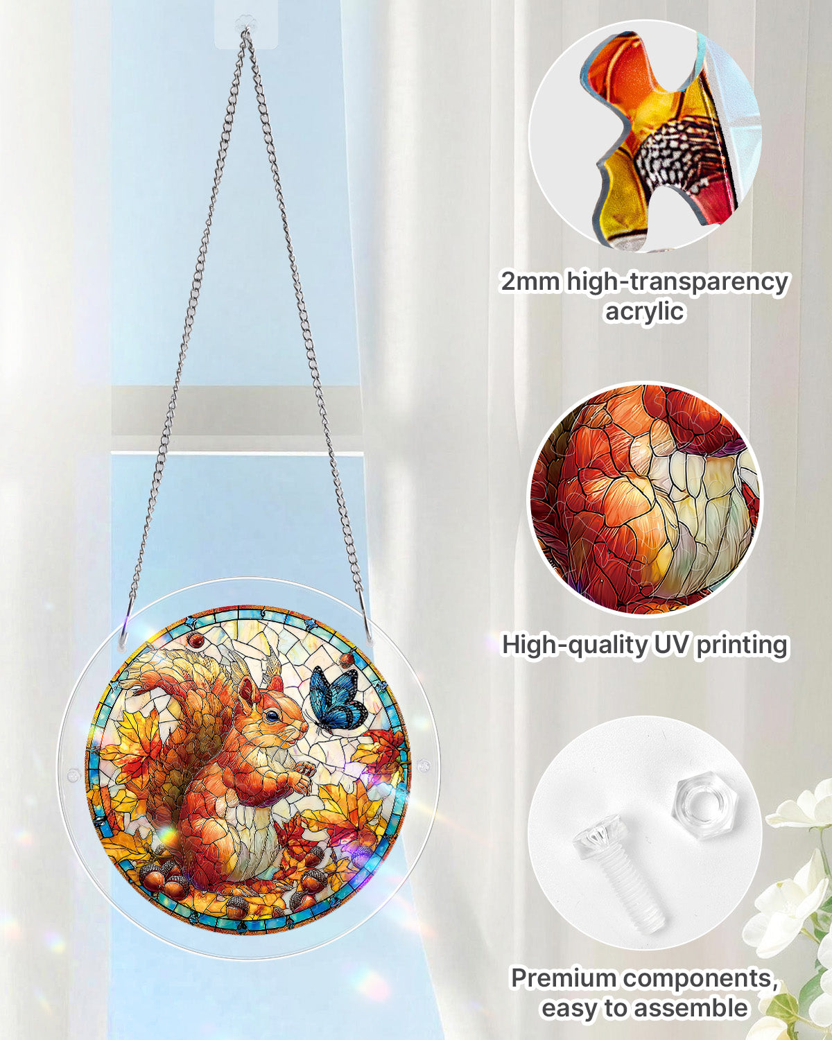 kaayee-suncatcher-puzzle-eichh-rnchen-fensterbild-small image 4