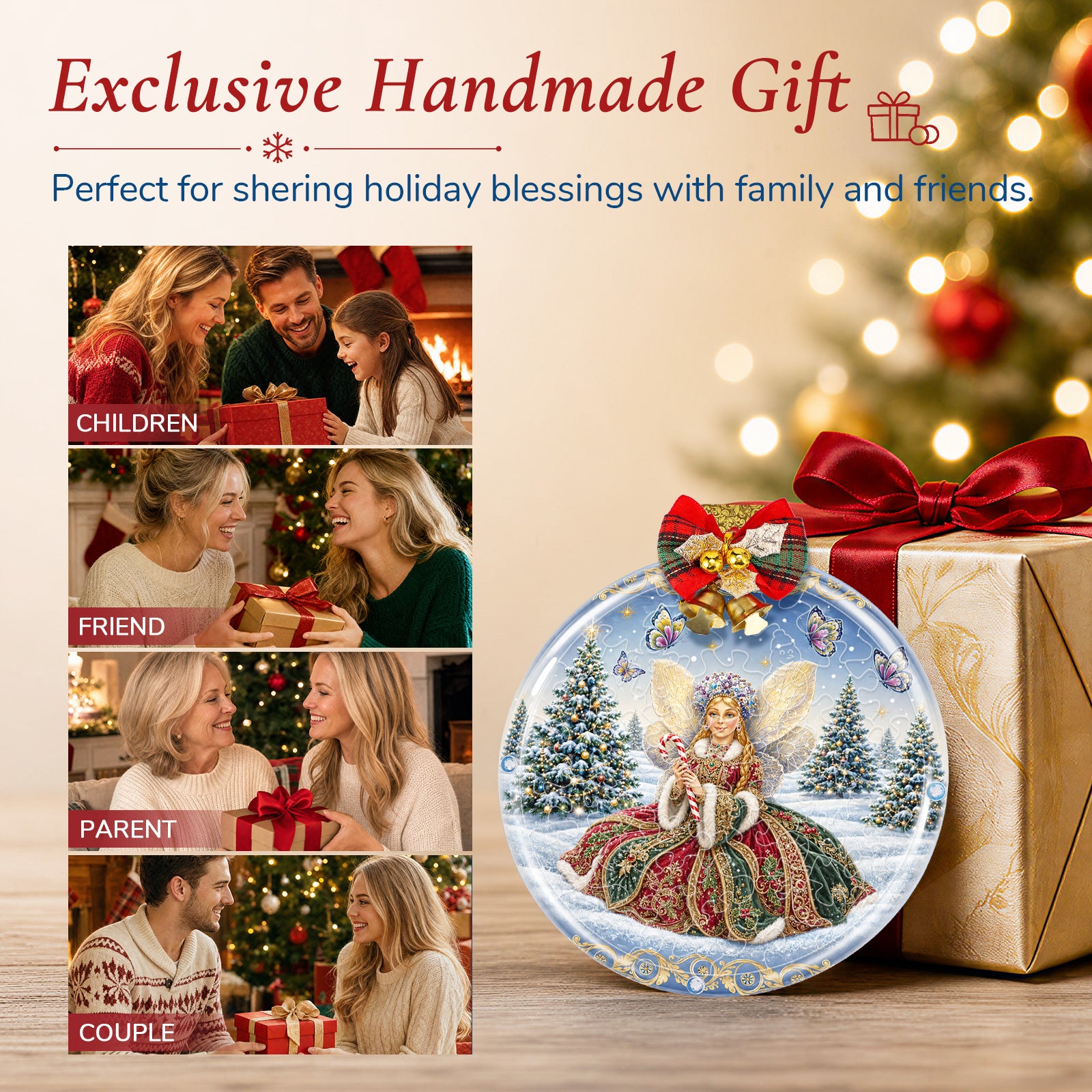 kaayee-christmas-winter-fairy-light-suncatcher-puzzle-mini-15-cm image 4